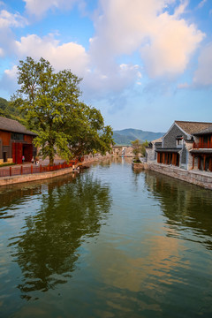 宁波东钱湖环湖东路