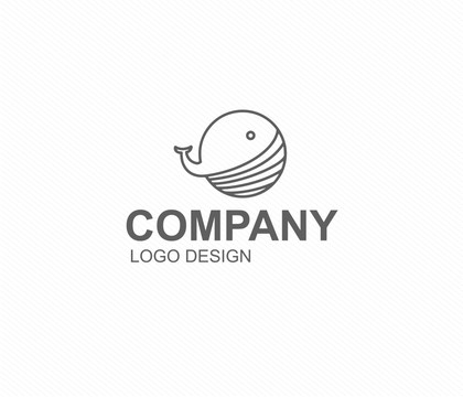 鯨魚LOGO
