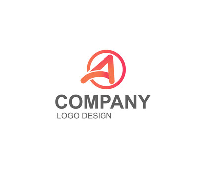 A字母LOGO