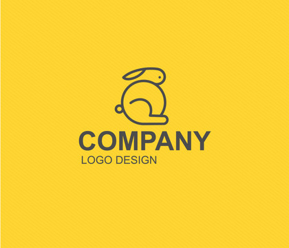 兔子LOGO