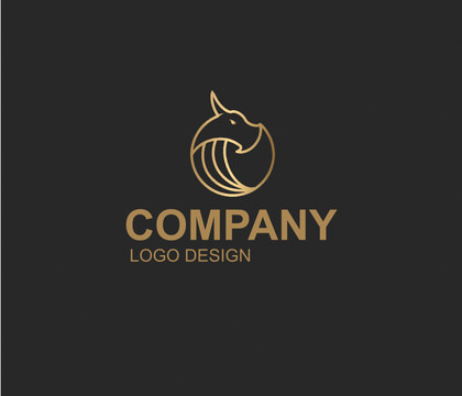龍LOGO