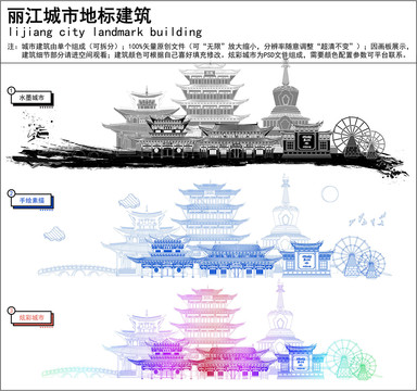 麗江