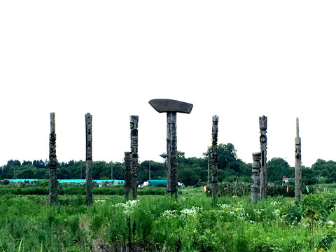 嘉興馬家浜文化遺址