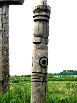 嘉興馬家浜文化遺址