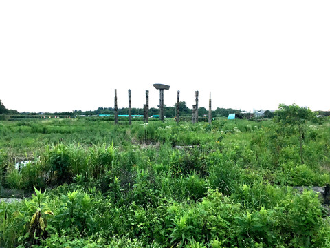 嘉興馬家浜文化遺址