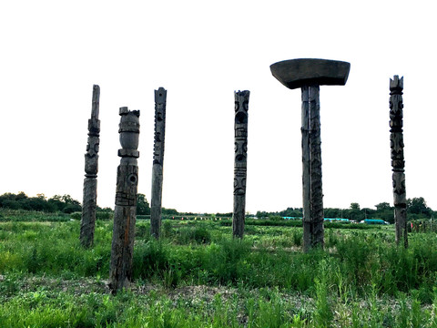 嘉興馬家浜文化遺址