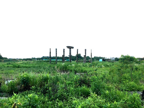 嘉興馬家浜文化遺址