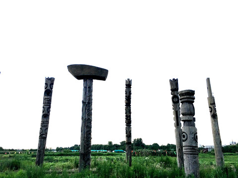 馬家浜文化遺址