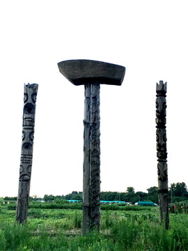 嘉興馬家浜文化遺址