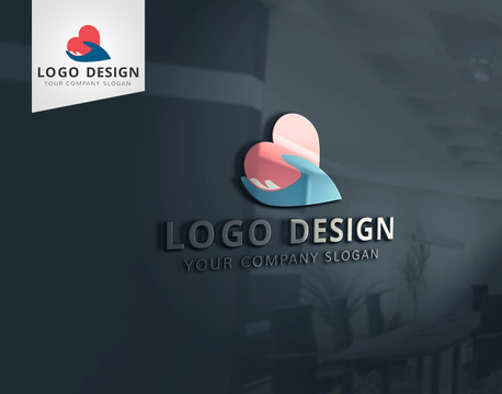 愛心公益基金logo