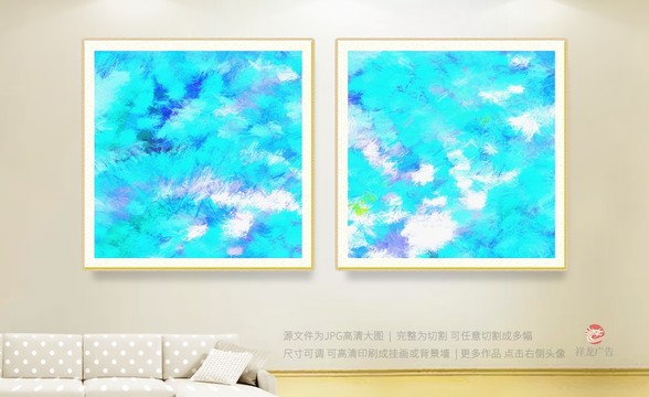 油画