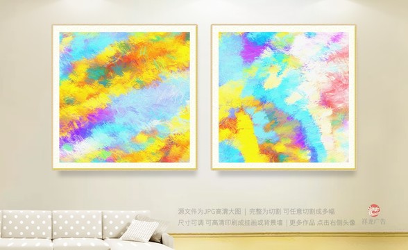 油画