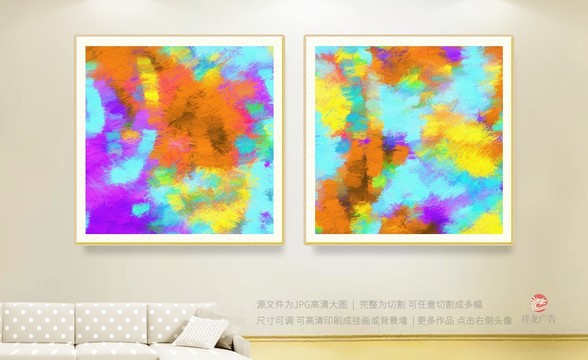 油畫(huà)