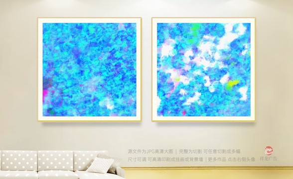油畫