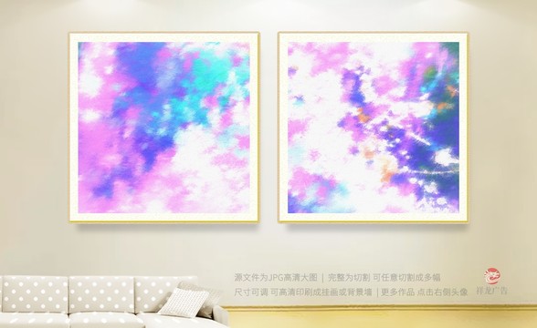 油畫
