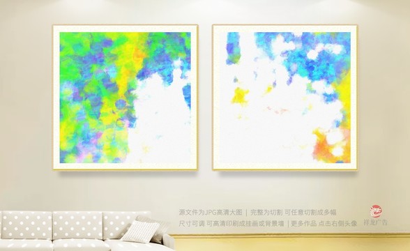 油畫
