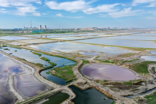 盐池电厂