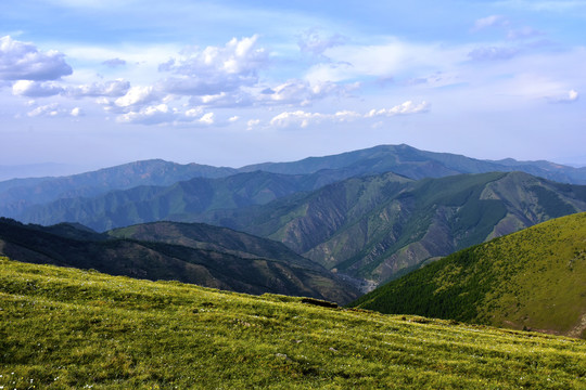 五台山