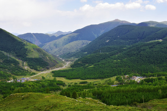 山景