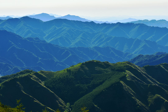 五台山