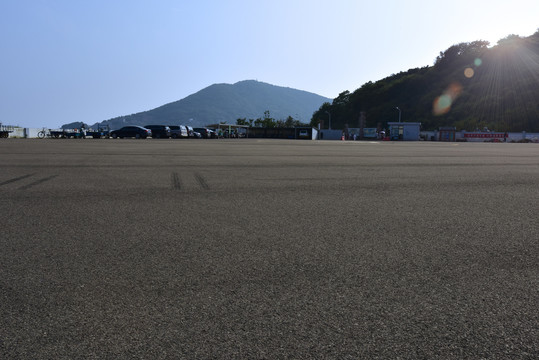 瀝青路面