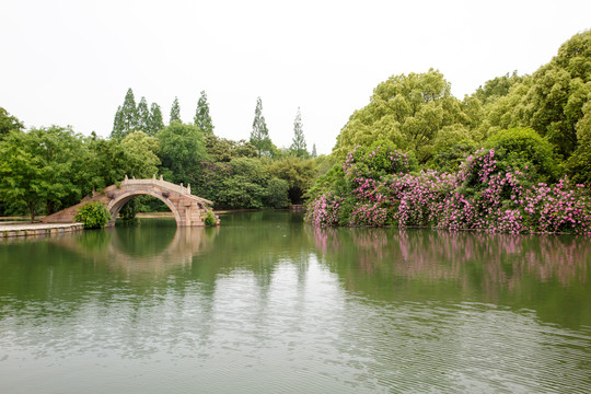 乌镇水上剧场