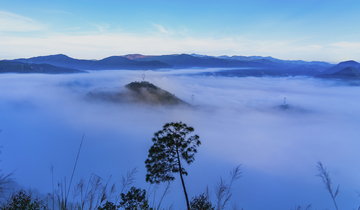 云海美景