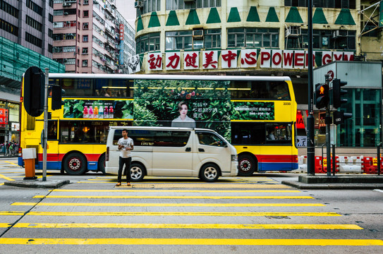 香港巴士