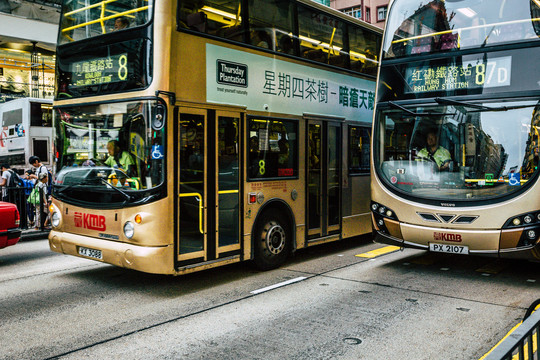 香港巴士