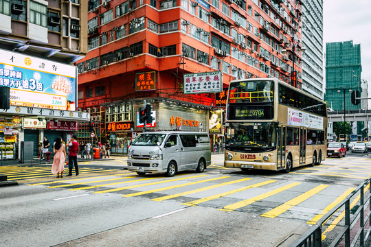 香港巴士