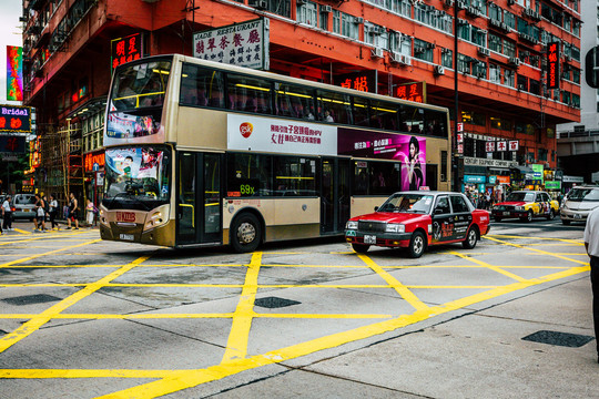 香港巴士