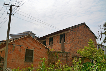 井冈山老建筑