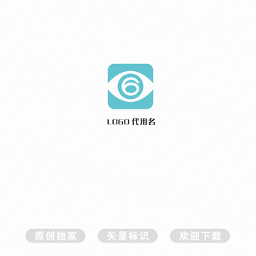 眼LOGO