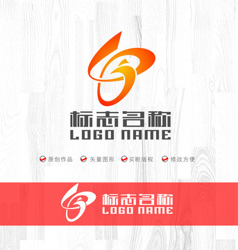 B字母標(biāo)志飛鳥logo