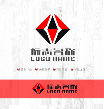 磁石磁铁品牌logo