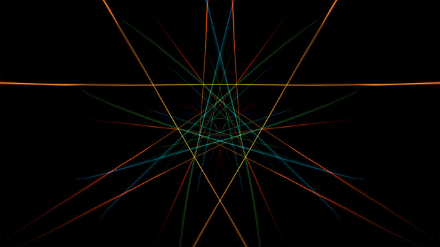 科幻線條