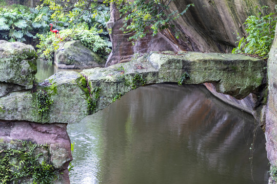 采石场遗址