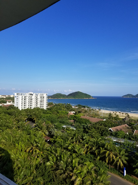 海景房海岛大海