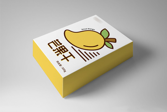 芒果干包裝