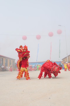 渔人节祭海活动