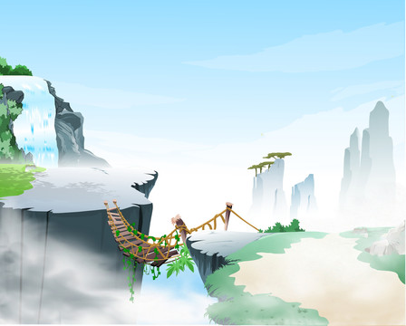 動(dòng)漫場(chǎng)景