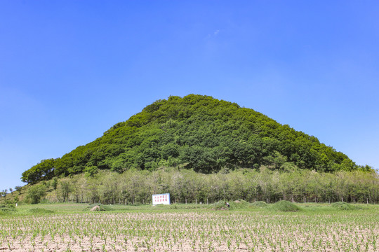 伊通火山群