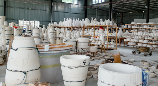 陶瓷工厂