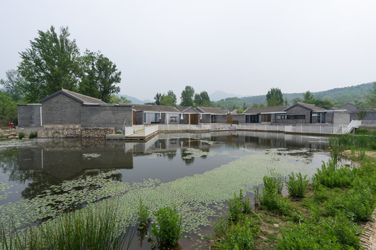 蓟县郭家沟