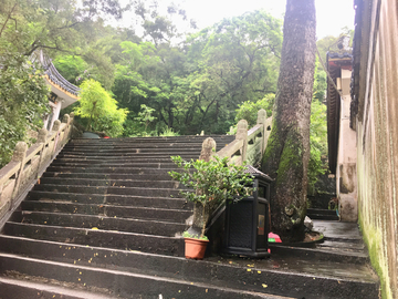 韩文公祠台阶