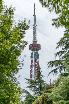 济南电视台信号塔