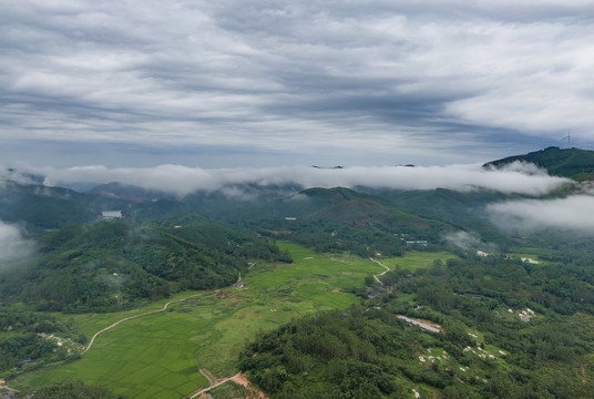 广西山水