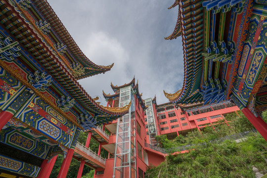 东莞大岭山观音寺