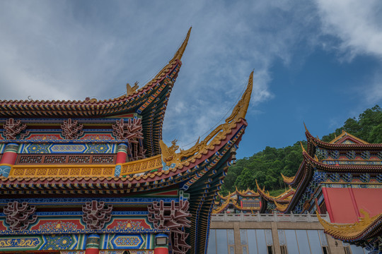 大岭山观音寺