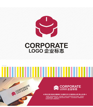 智能機(jī)器人logo